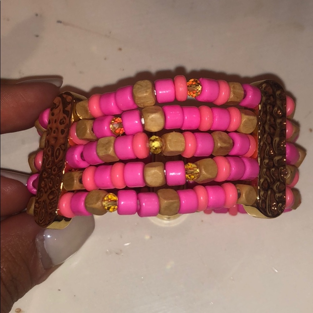 Lilly Pulitzer cuff